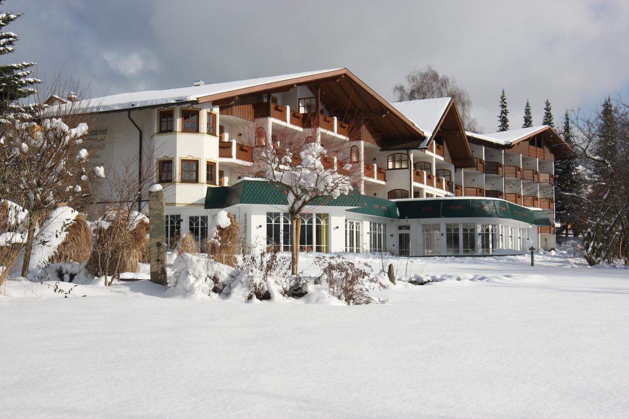 Hotel Neue Post โบเดนไมส์ ภายนอก รูปภาพ